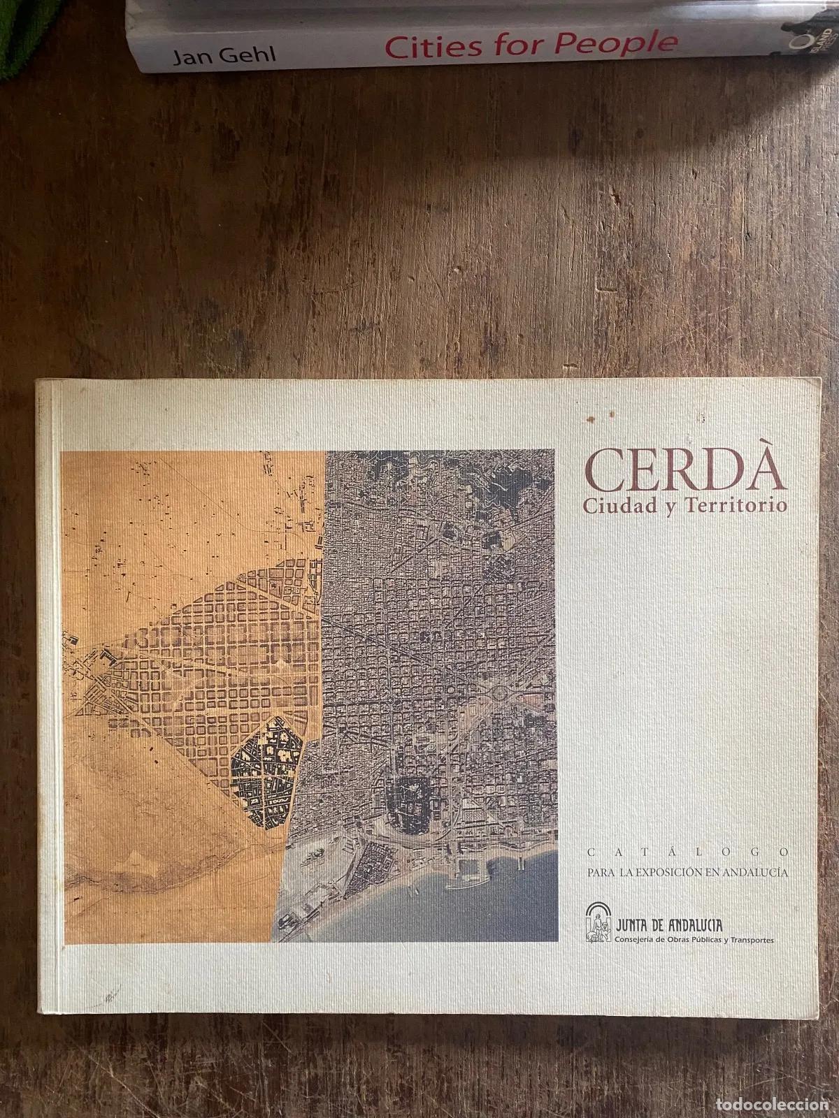 Libros: cerda ciudad y territorio - Foto 1