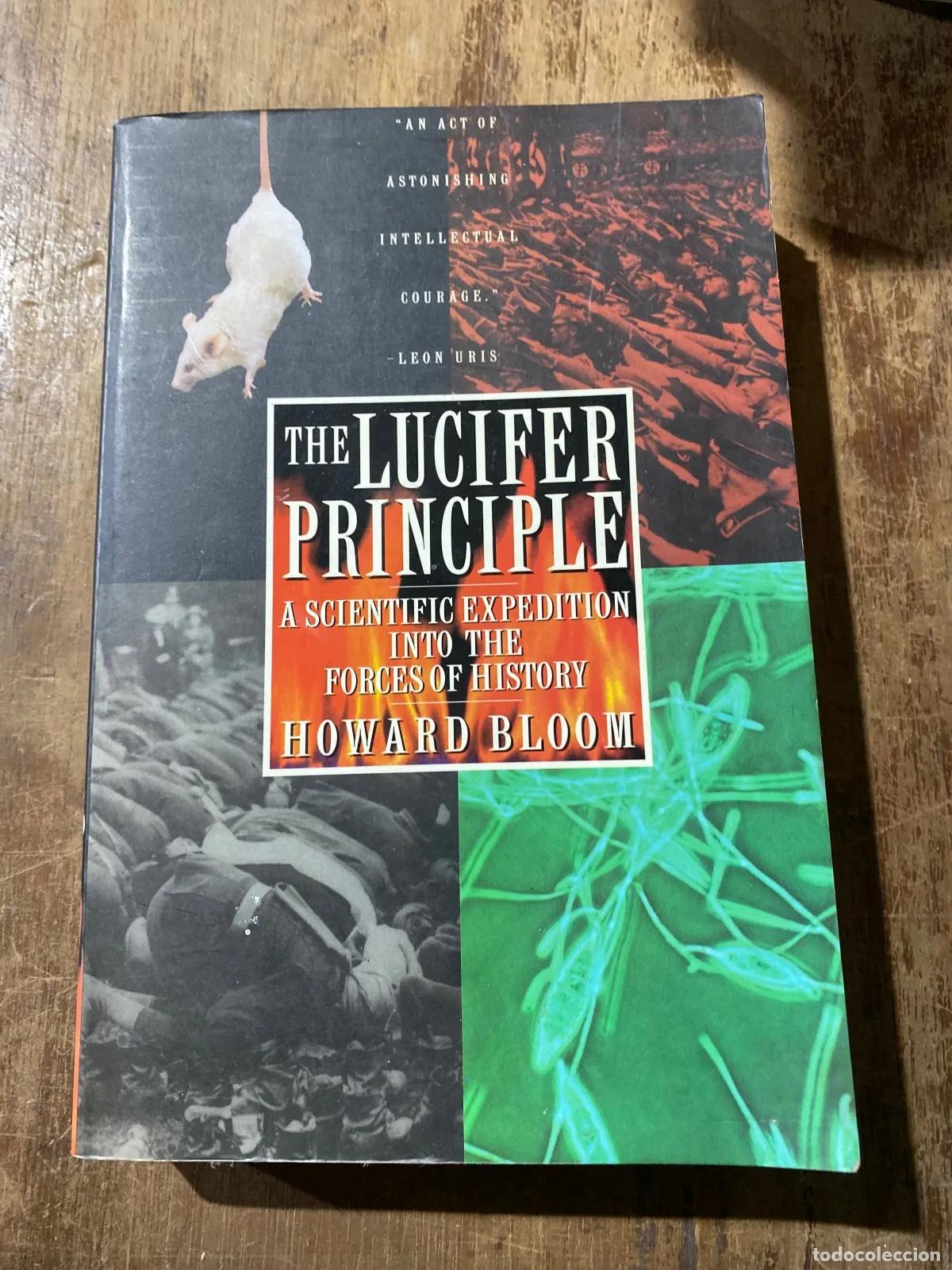 B&uuml;cher: Howard Bloom - The Lucifer Principle
