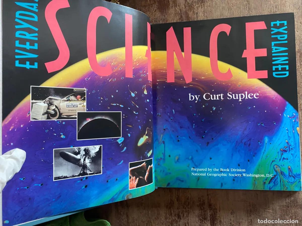 Libros: Curt Suplee - Everyday Science - Foto 1