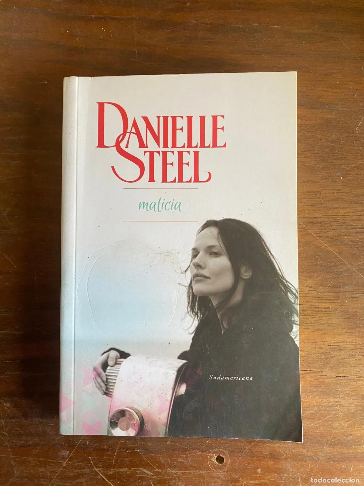 B&uuml;cher: Danielle Steel - Malicia