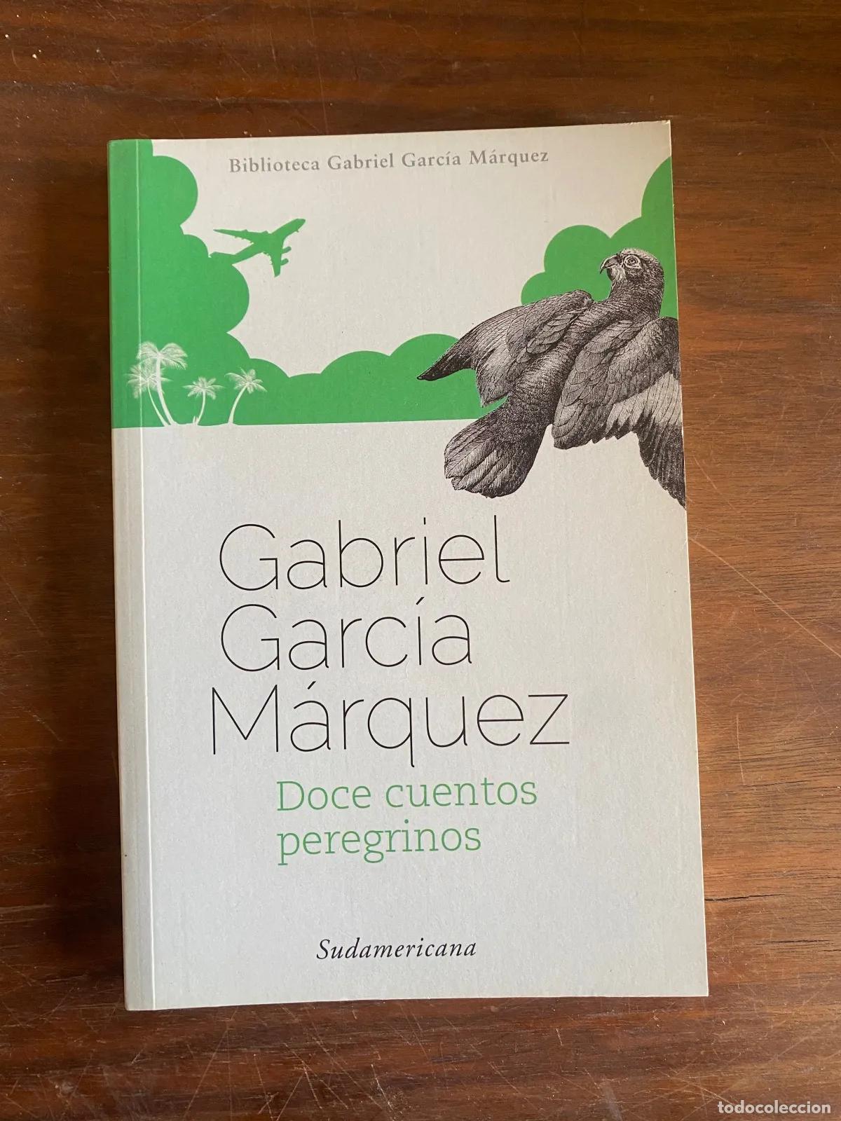 books: Gabriel Garcia Marquez - Doce cuentos peregrinos