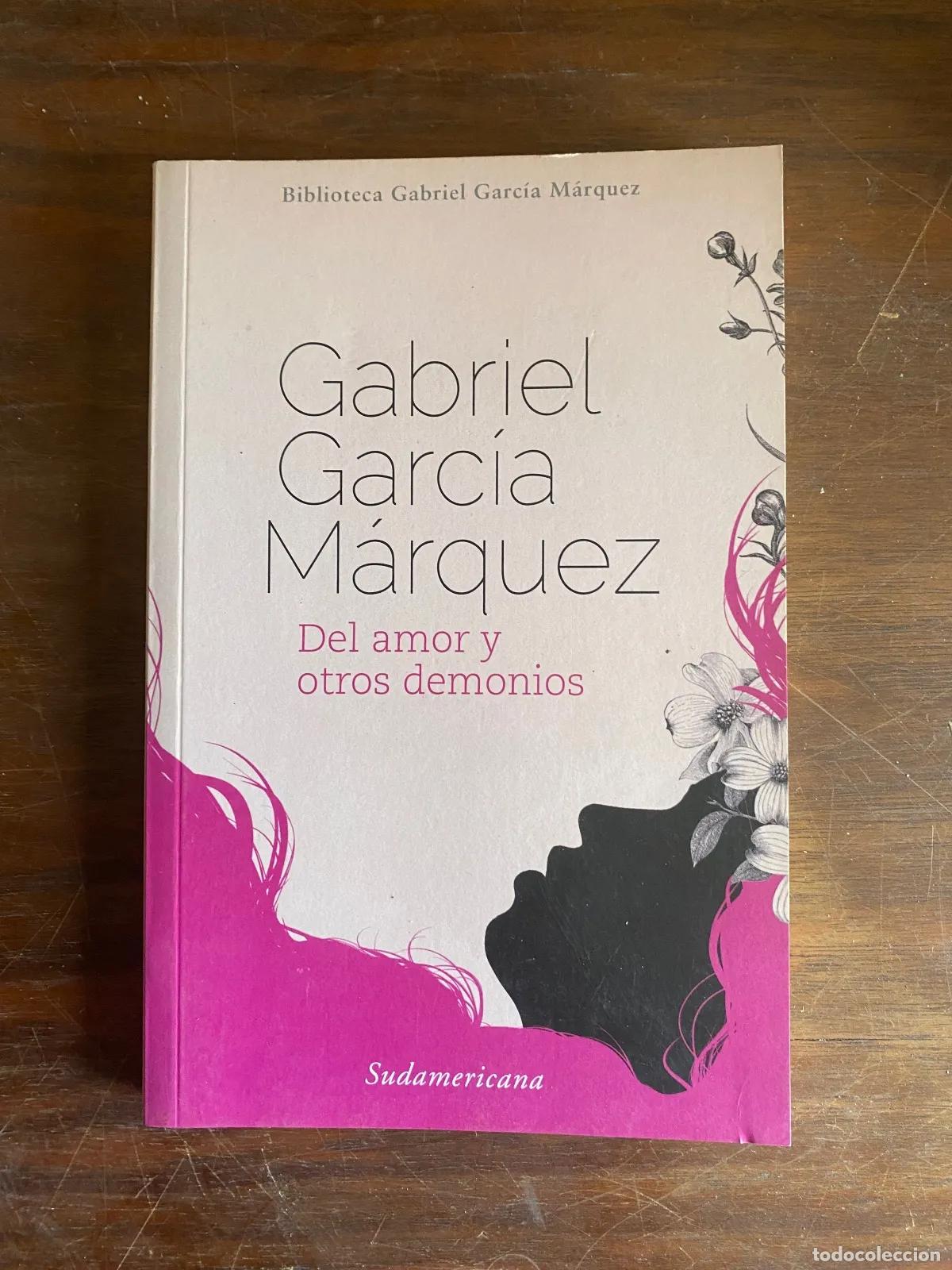 Libros: Gabriel Garcia Marquez - Del amor y otros demonios - Foto 1