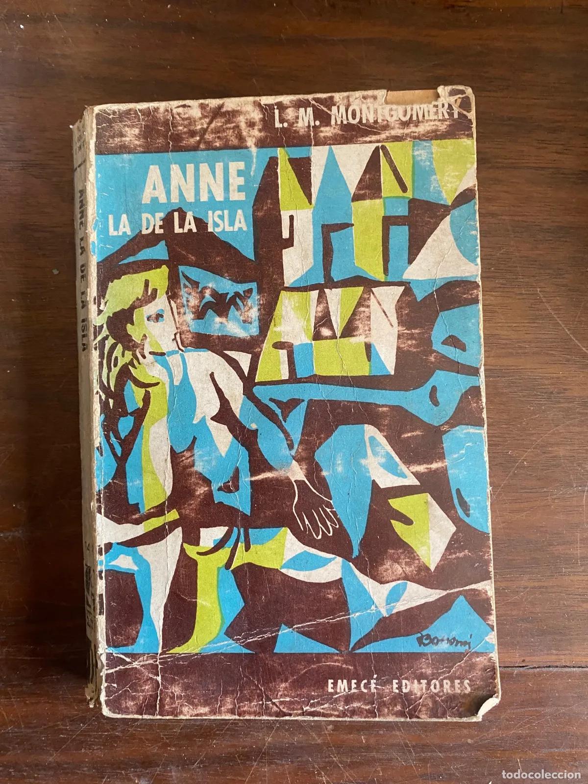 B&uuml;cher: Lucy Maud Montgomery - Anne la de la Isla