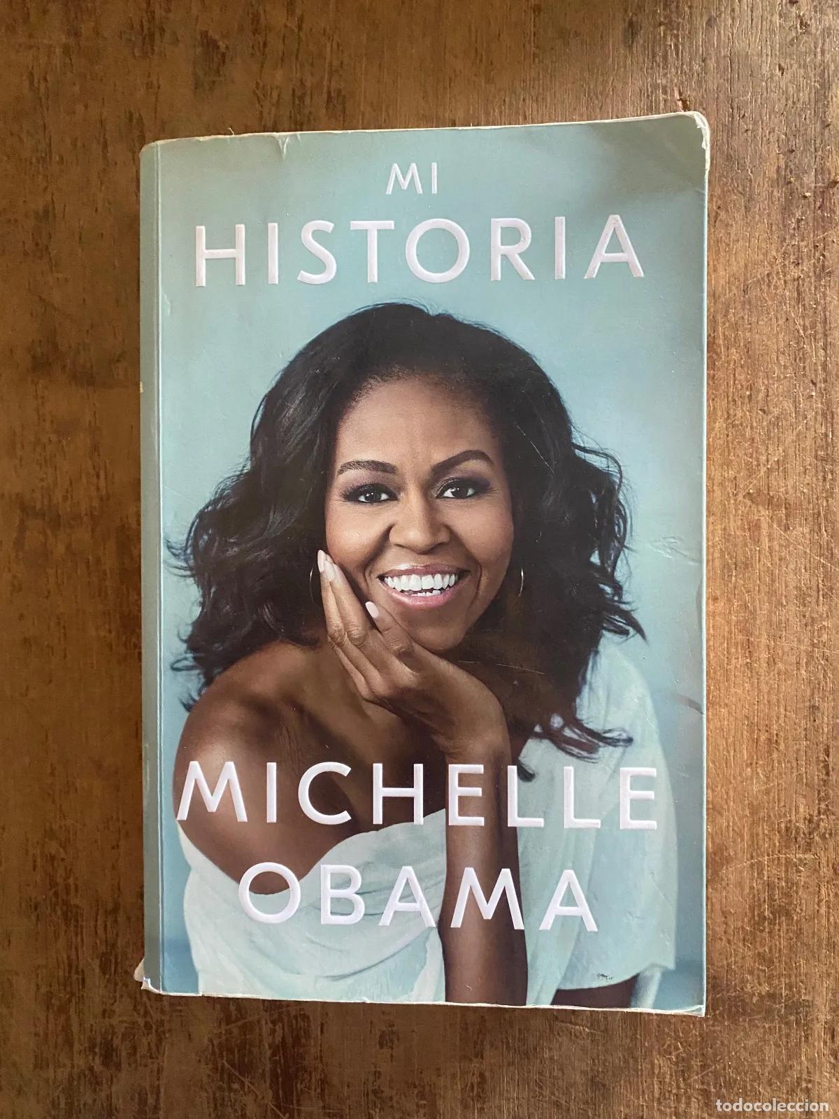 Libros: Michelle Obama - MI HISTORIA