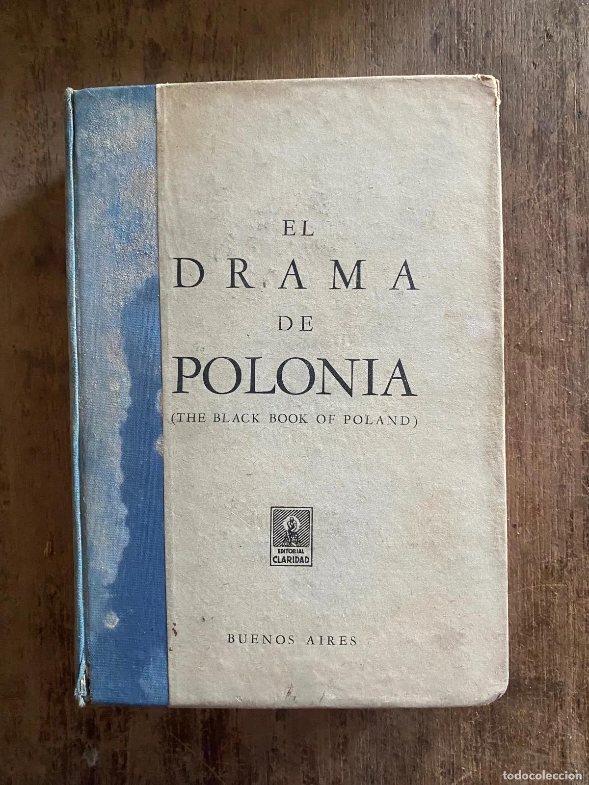 Libros: El Drama de Polonia