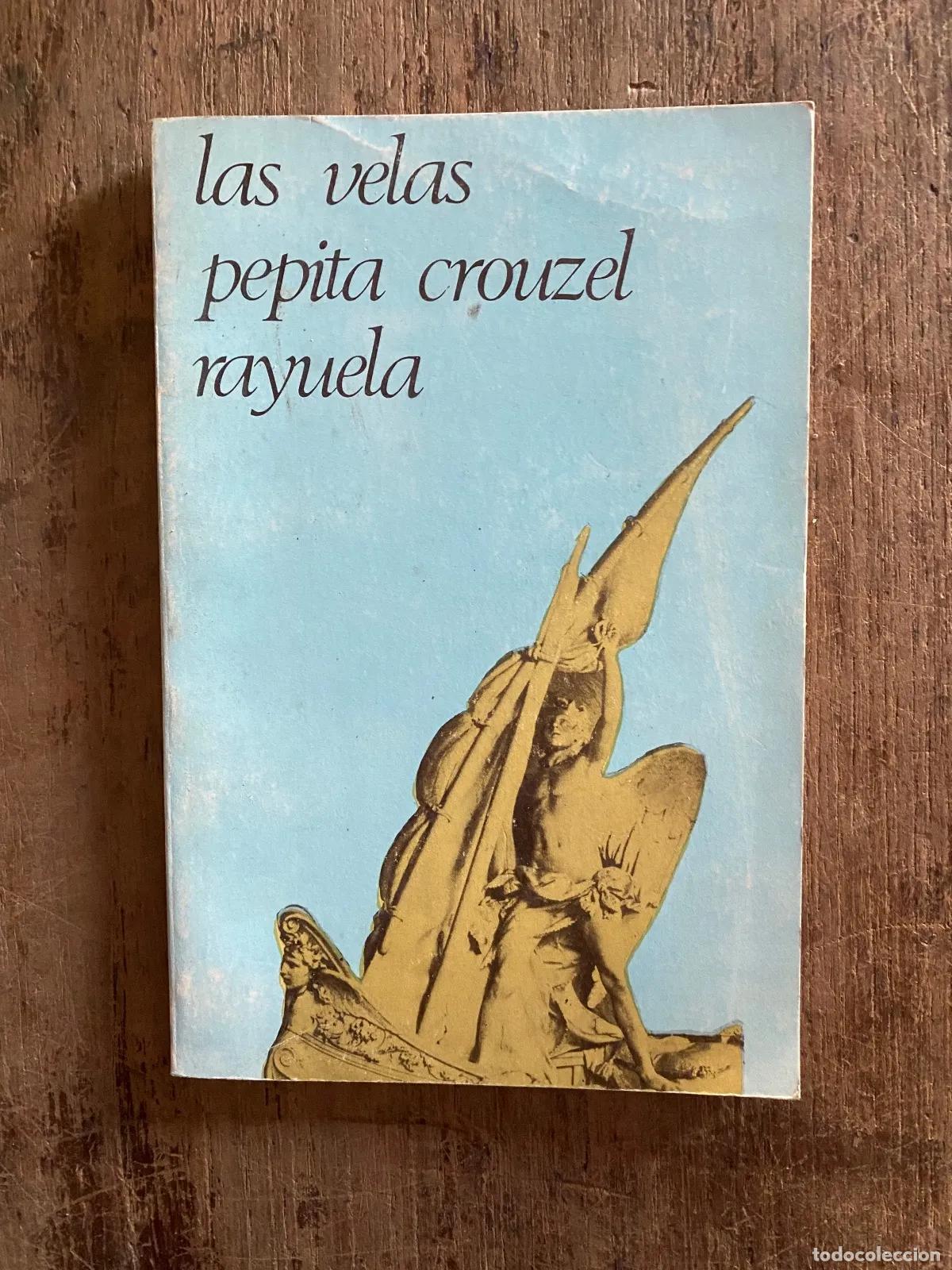 Libros: Pepita Crouzel - Las velas - Foto 1
