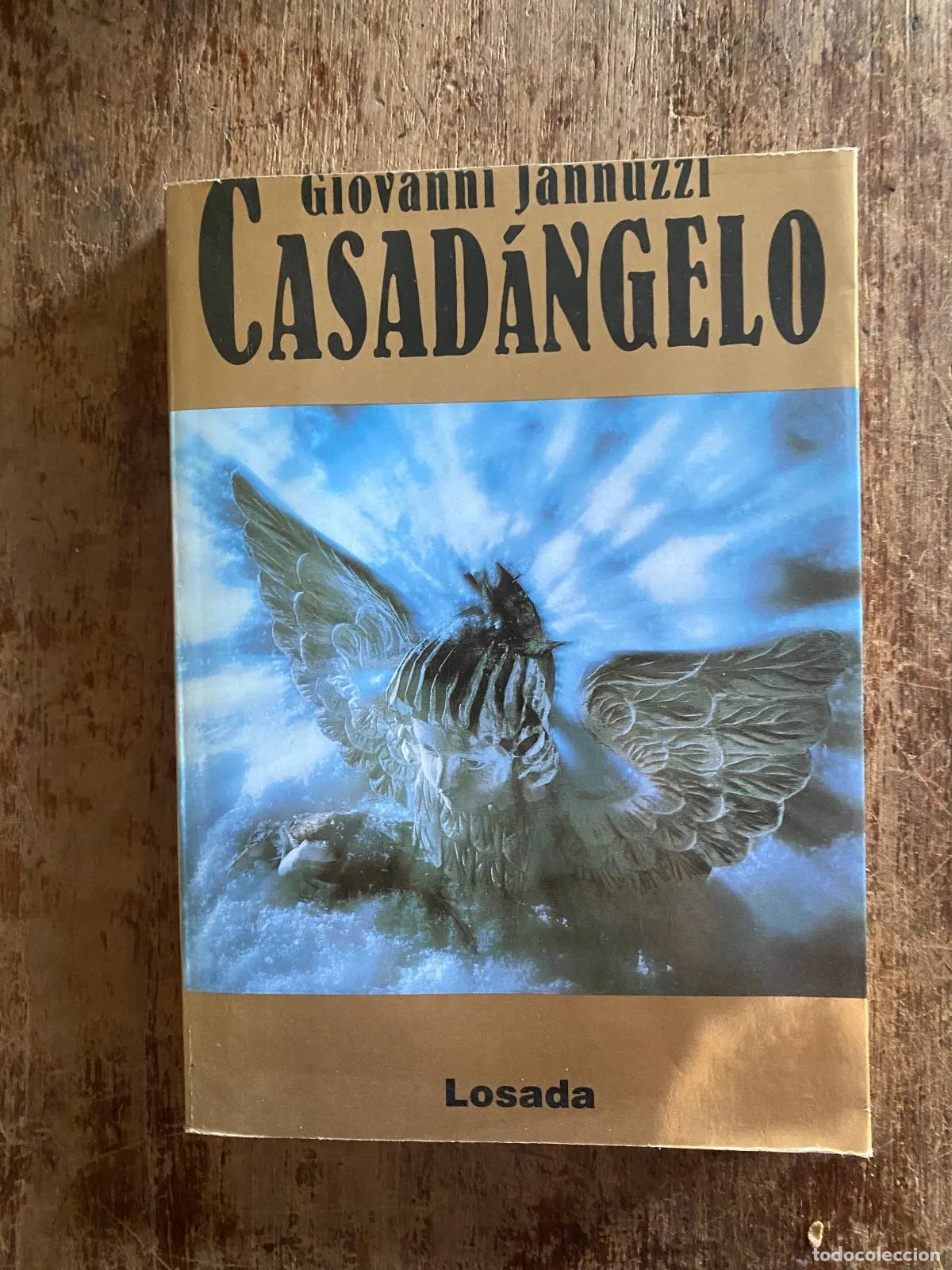 Libros: Giovanni Jannuzzi - CASADaNGELO