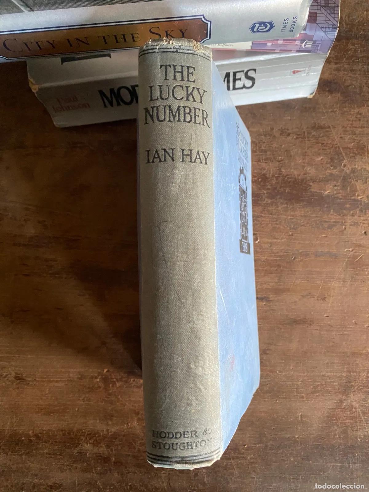 B&uuml;cher: Ian Hay - The Lucky Number