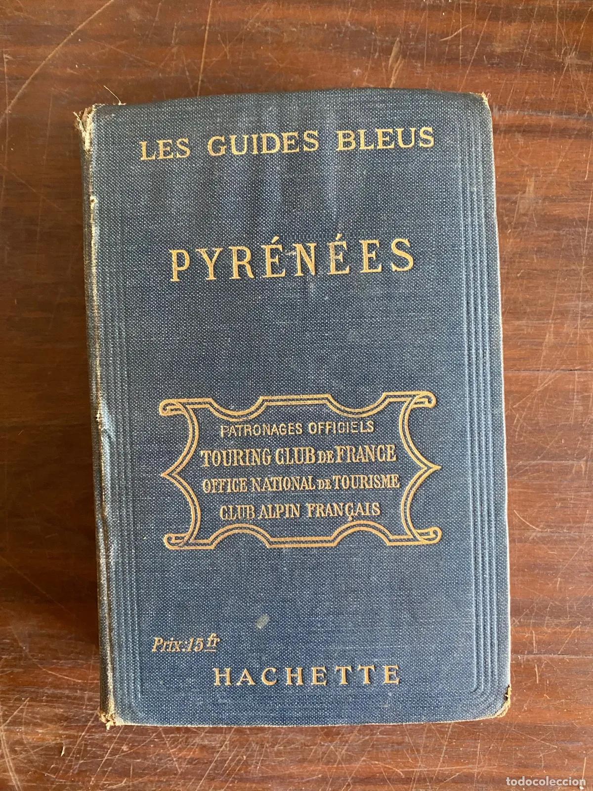B&uuml;cher: PYReNeES Les Guides Bleus