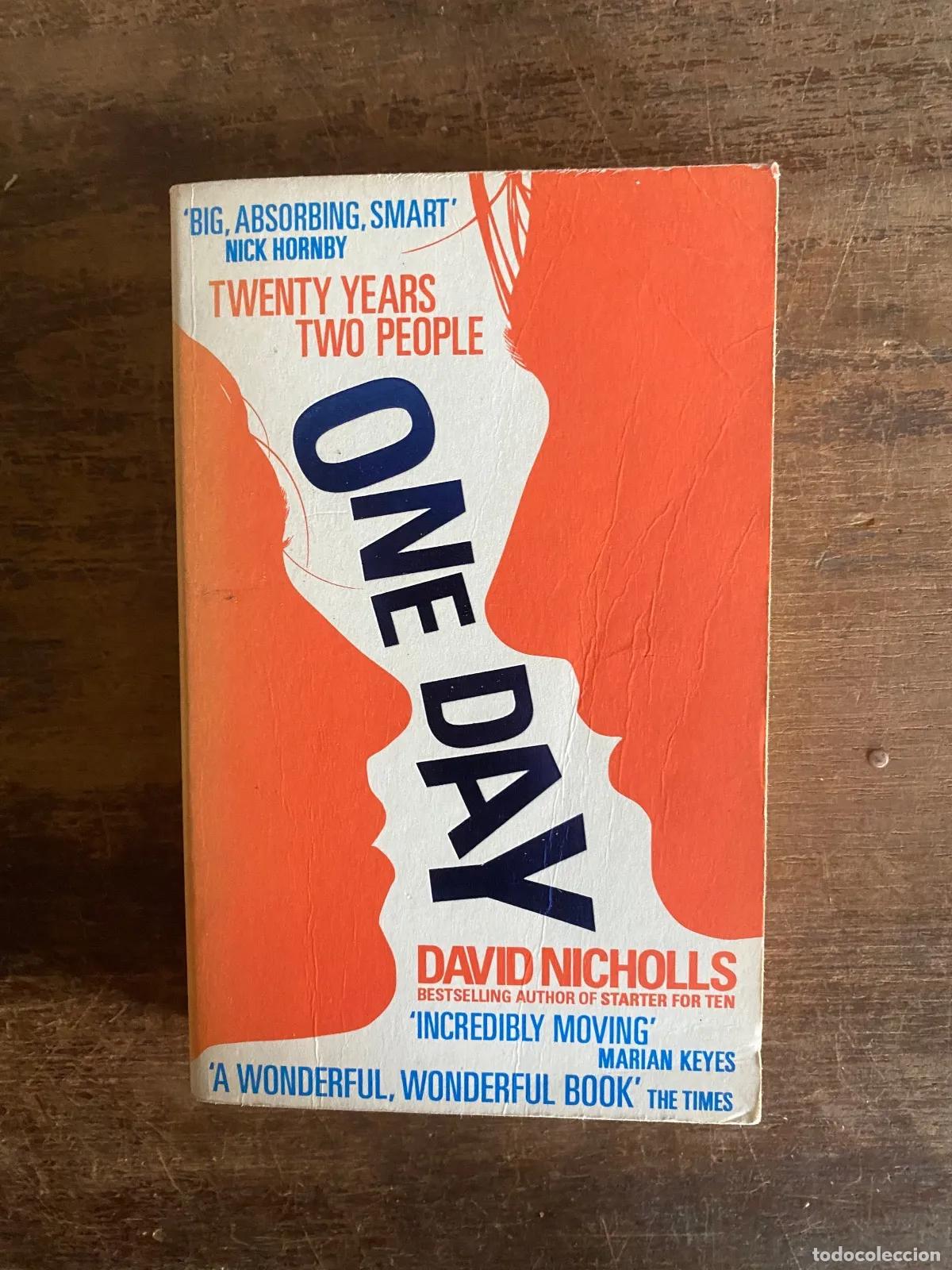 Livres: David Nicholls - One Day