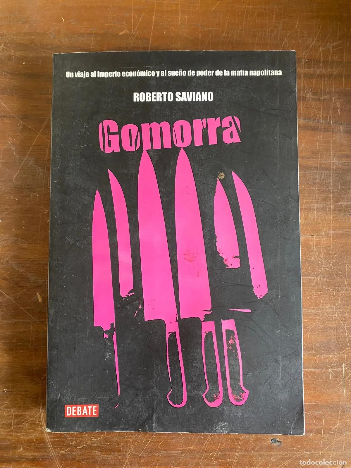 Libros: Roberto Saviano - Gomorra - Foto 1