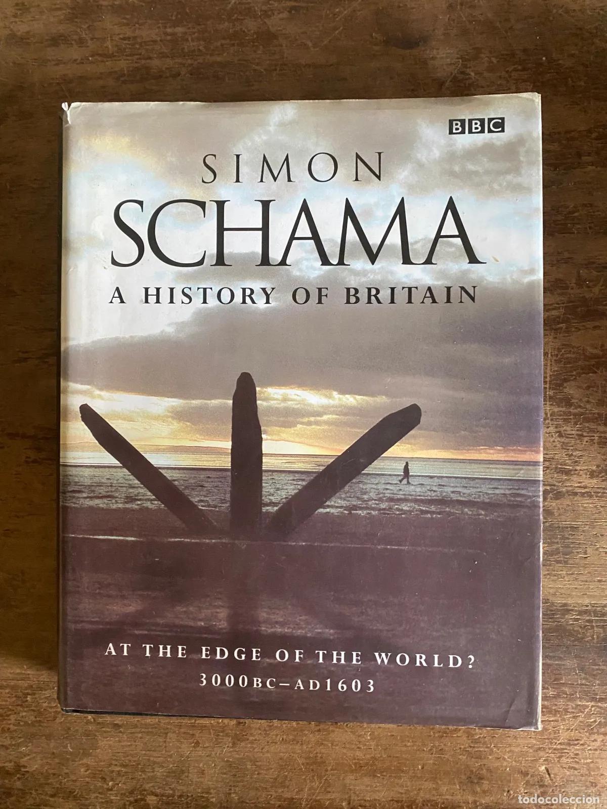 Libros: Simon Schama - A History of Britain - Foto 1