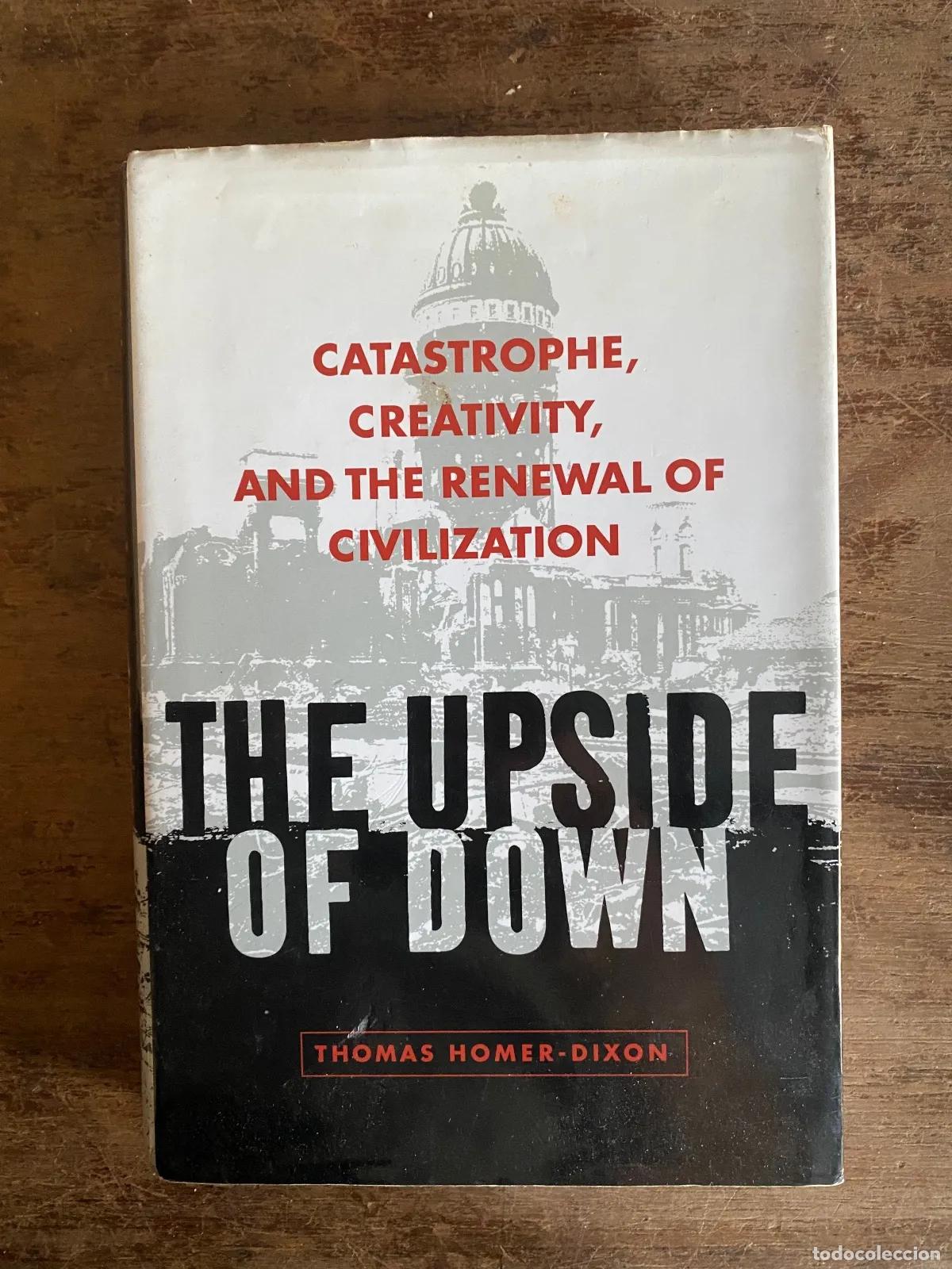 B&uuml;cher: Thomas Homer-Dixon - The Upside of Down
