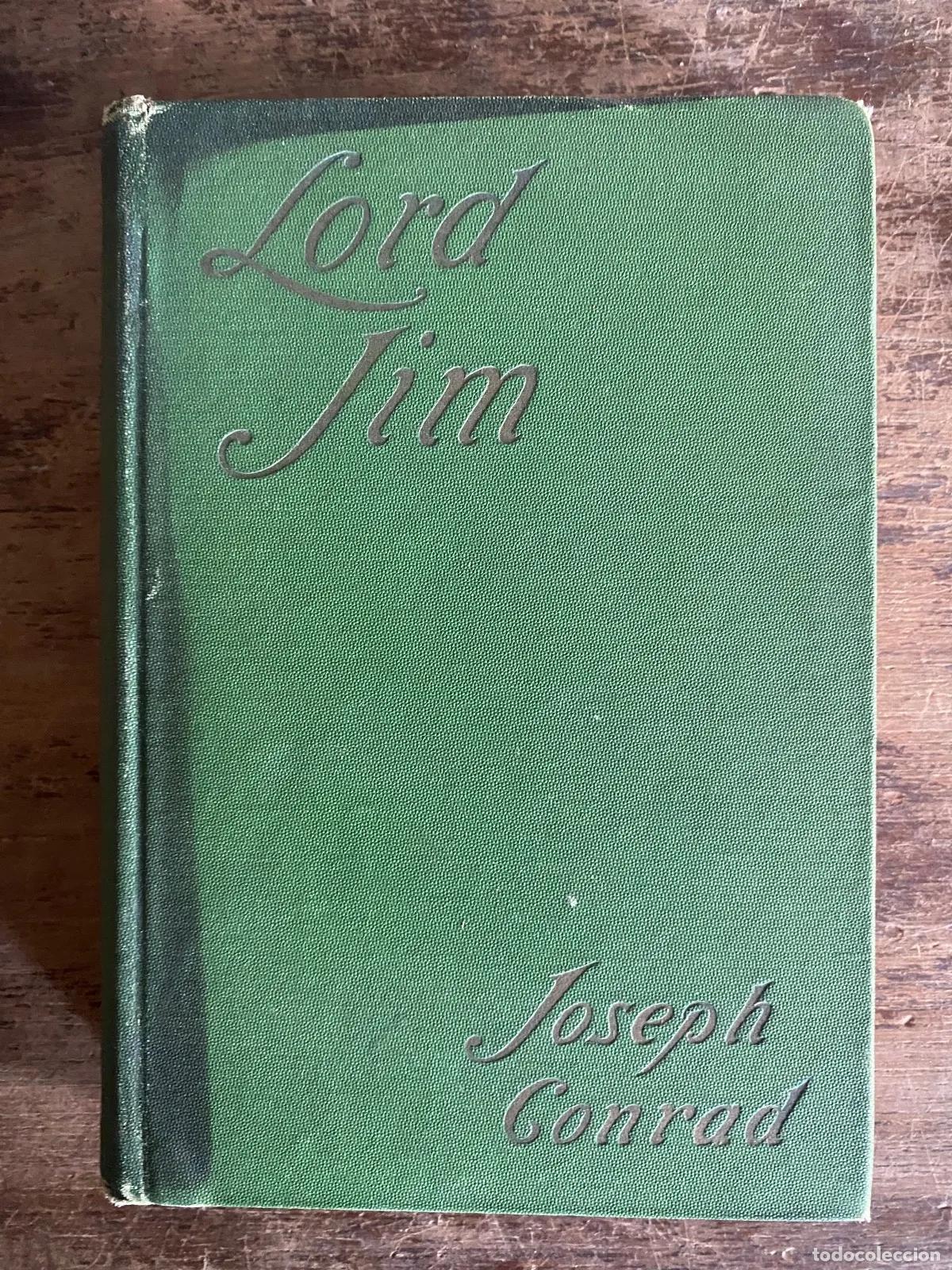 Libros: Joseph Conrad - Lord Jim - Foto 1