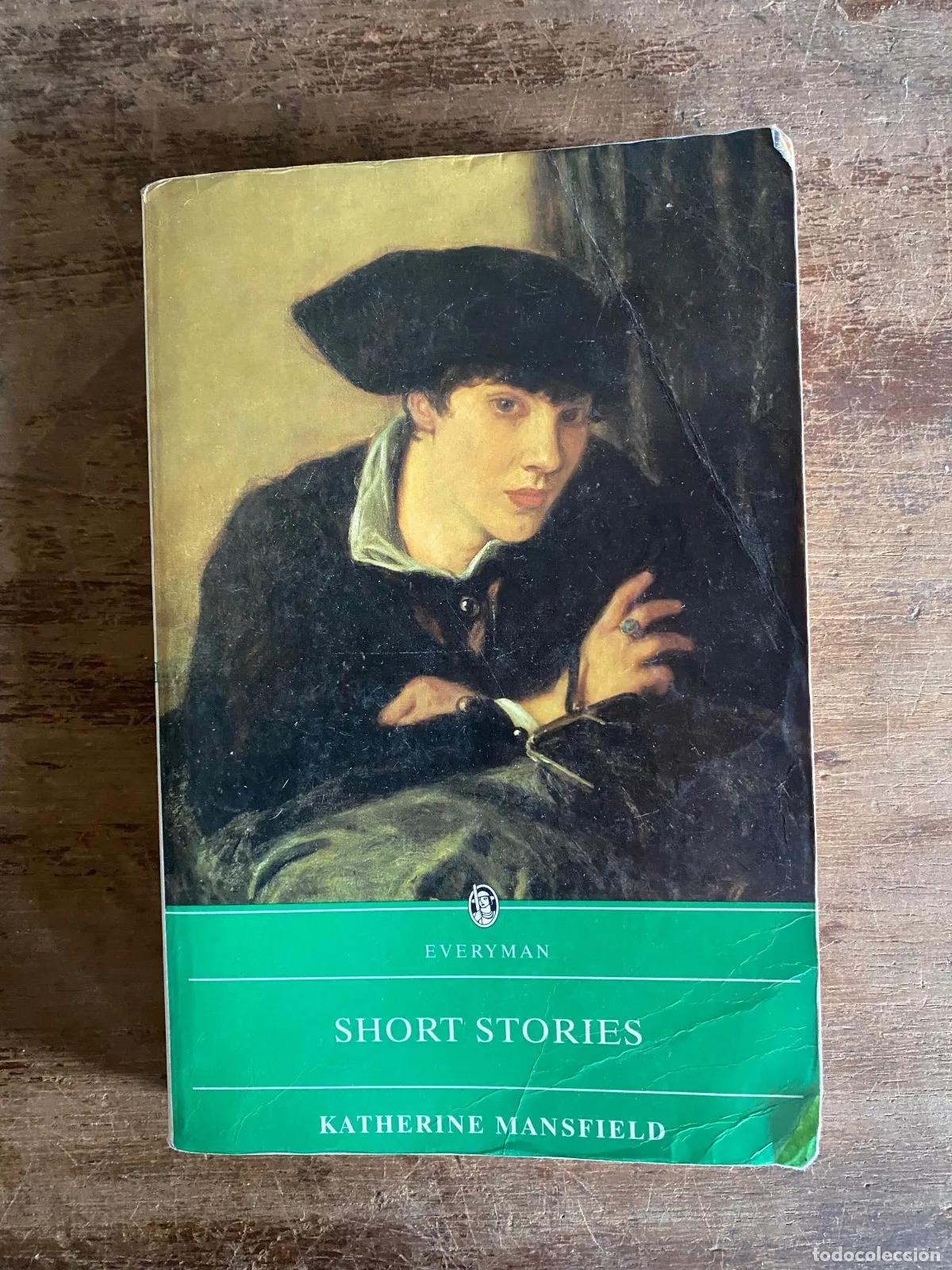 Libri di seconda mano: Katherine Mansfield - Short Stories