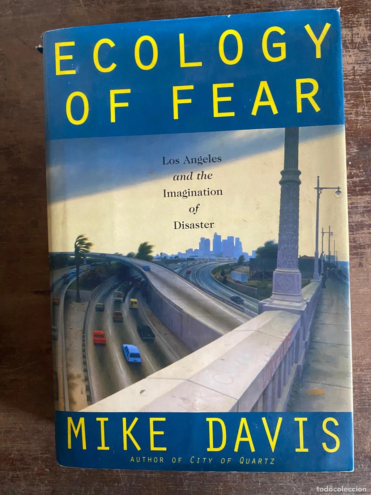 Libros: Mike Davis - Ecology of Fear - Foto 1