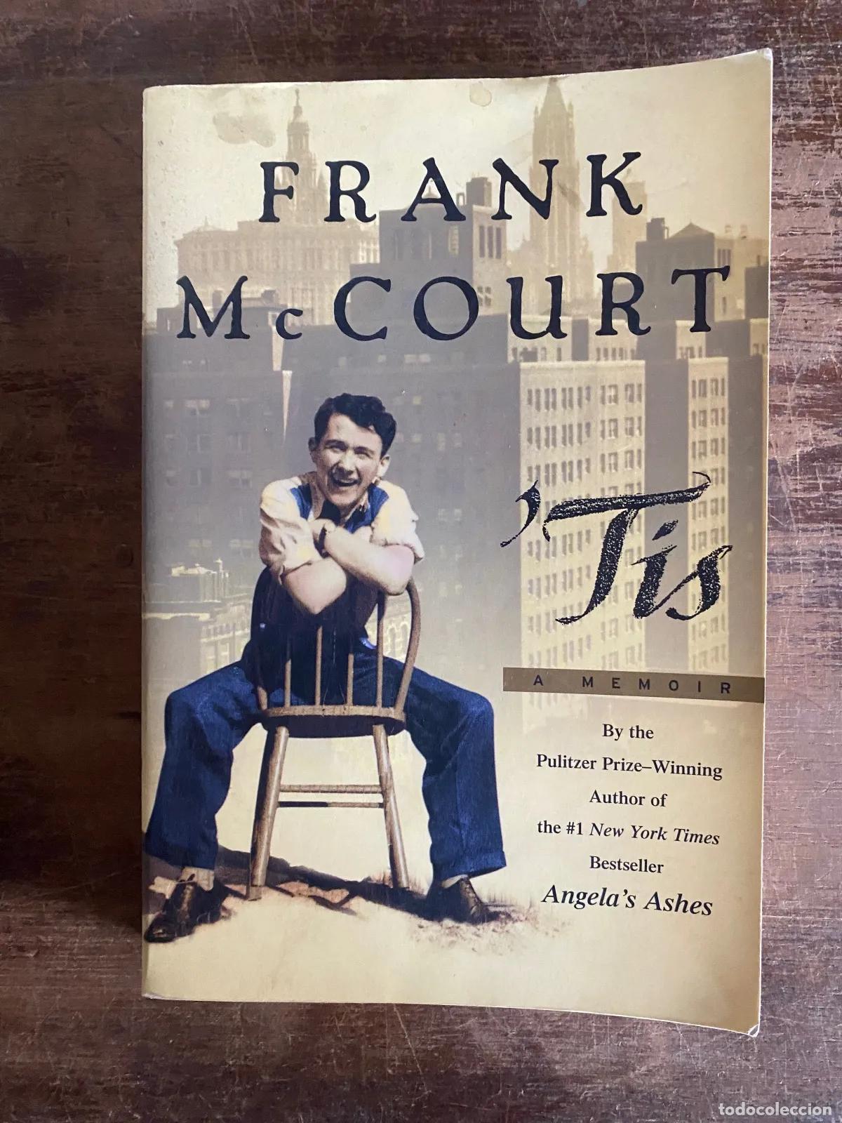 Libros: Frank McCourt - Tis - Foto 1