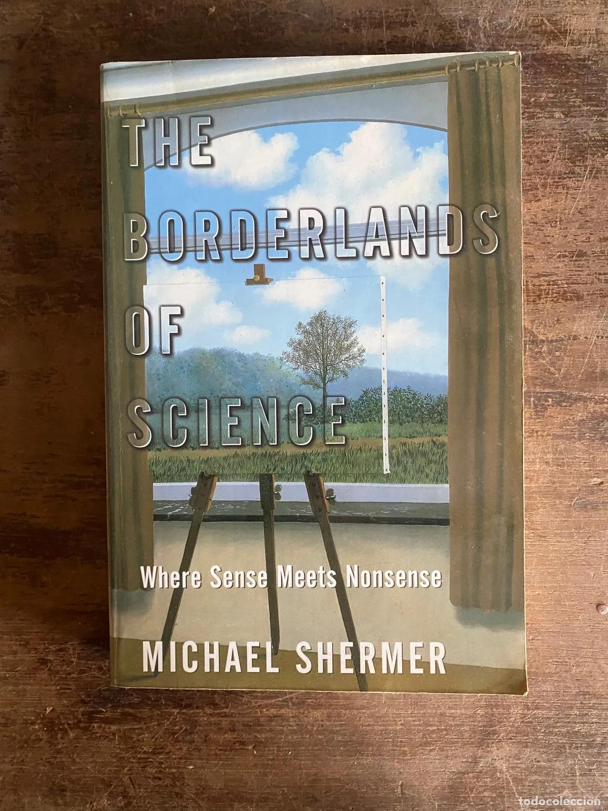 B&uuml;cher: Michael Shermer - The Borderlands of Science