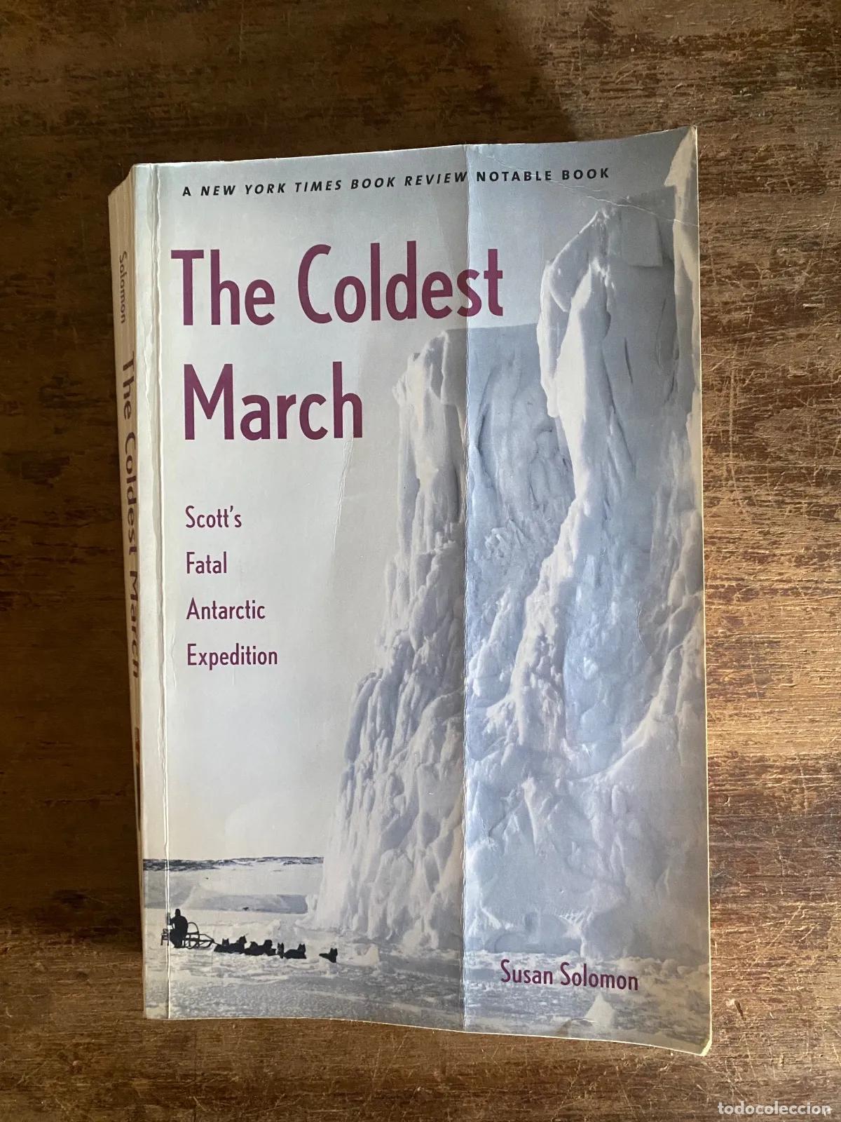 B&uuml;cher: Susan Solomon - The Coldest March