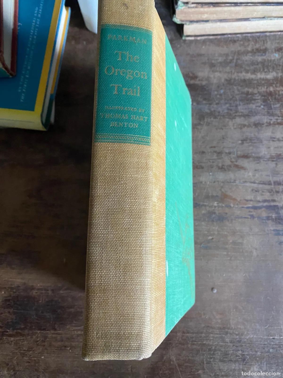 B&uuml;cher: Francis Parkman - The Oregon Trail