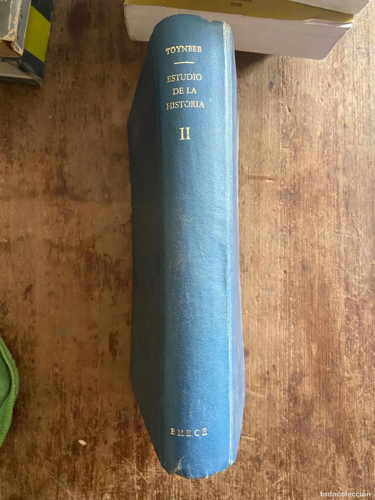 Libros: Arnold J. Toynbee - Estudio de la Historia - Foto 1