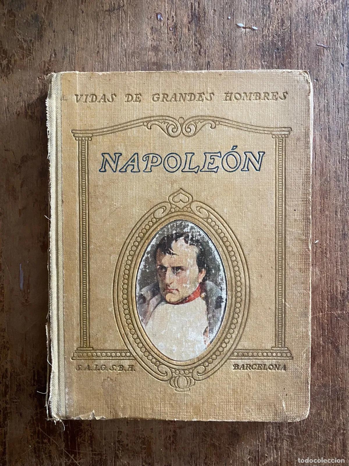 Libros: Juan Palau Vera - NAPOLEoN - Foto 1