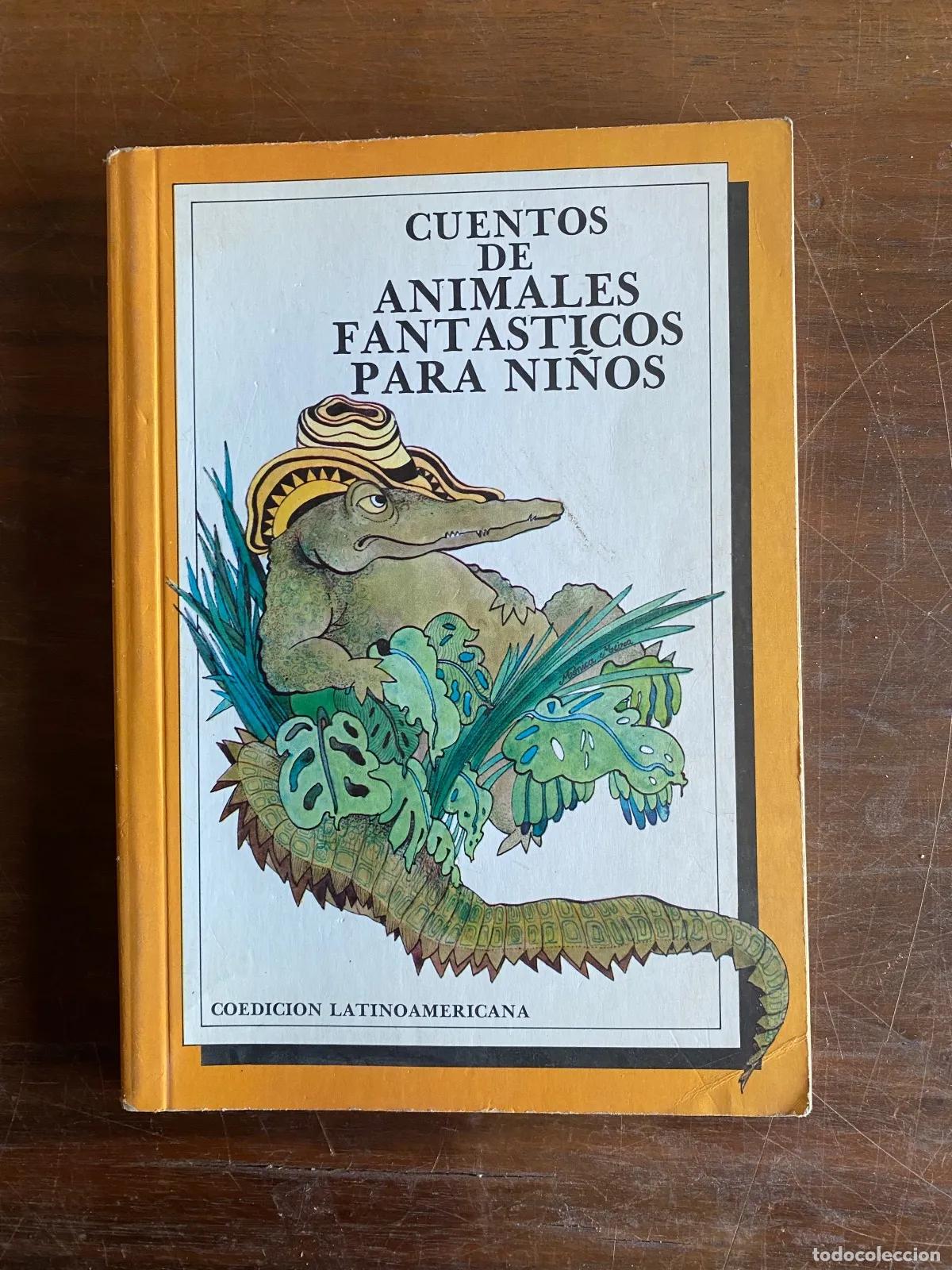 Libros: CUENTOS DE ANIMALES FANTASTICOS PARA NI�OS
