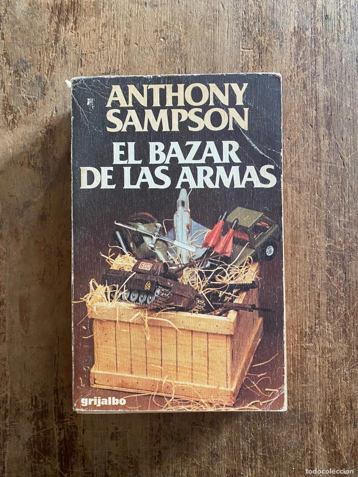 Libros: Anthony Sampson - El bazar de las armas