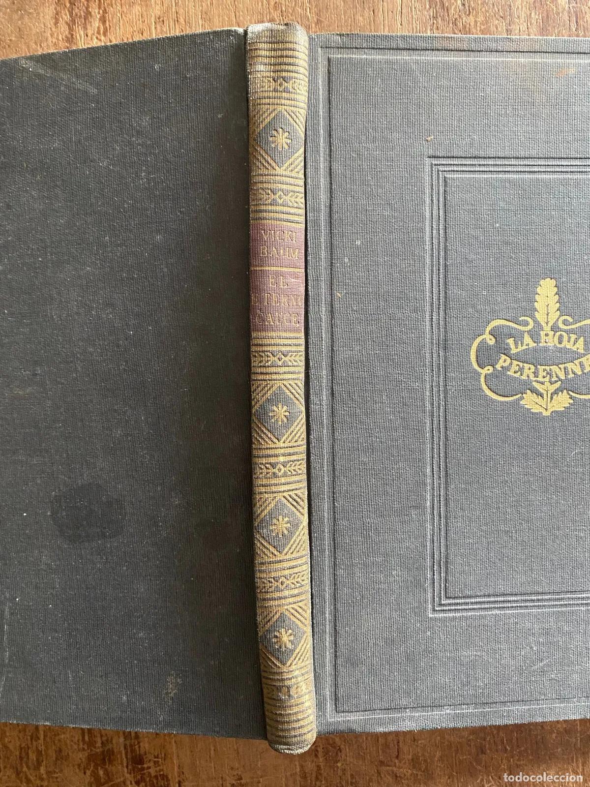 Libros: Vicki Baum - El Eterno Circulo - Foto 1