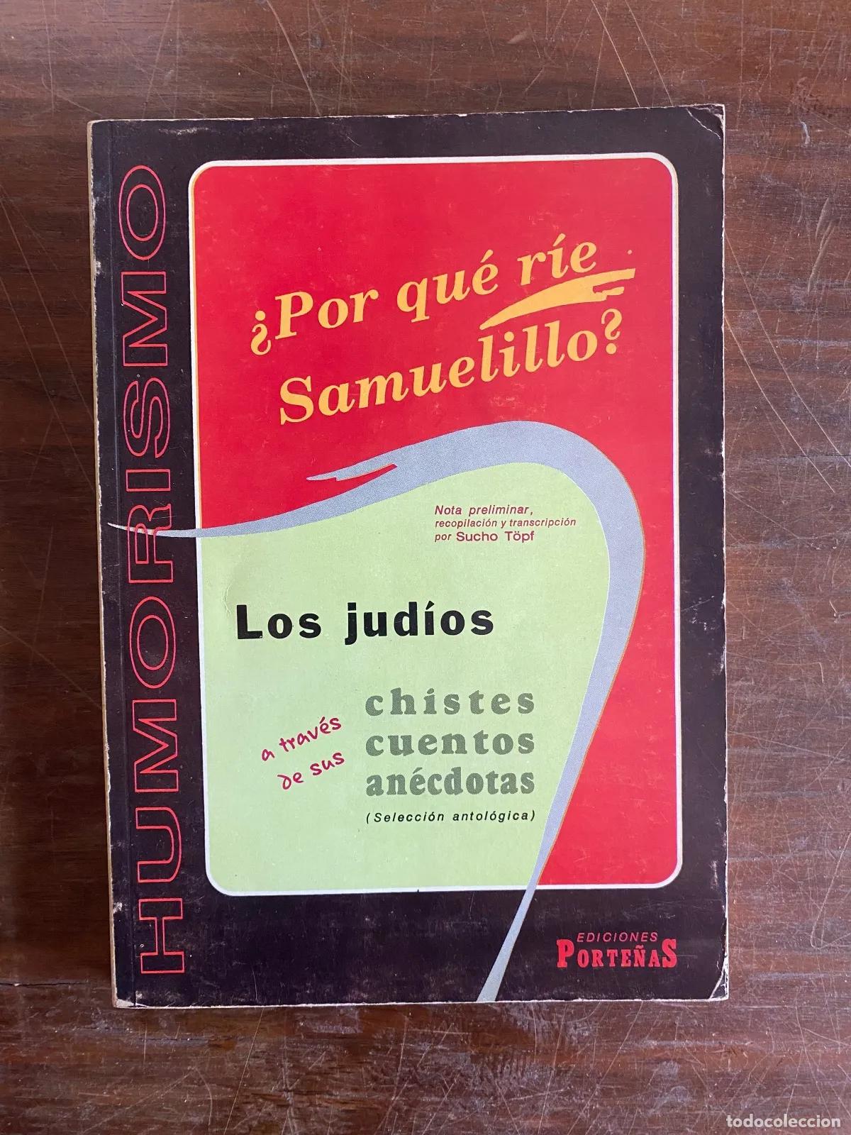 Libros: Por que rie Samuelillo? - Foto 1