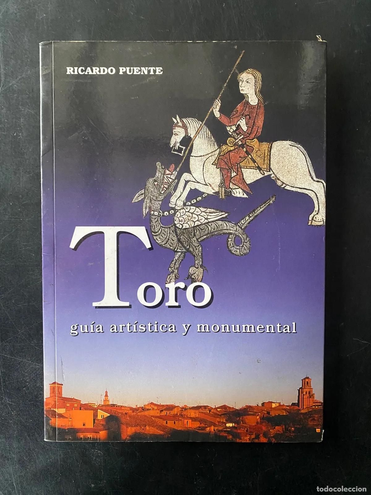 Libros: Ricardo Puente - Toro