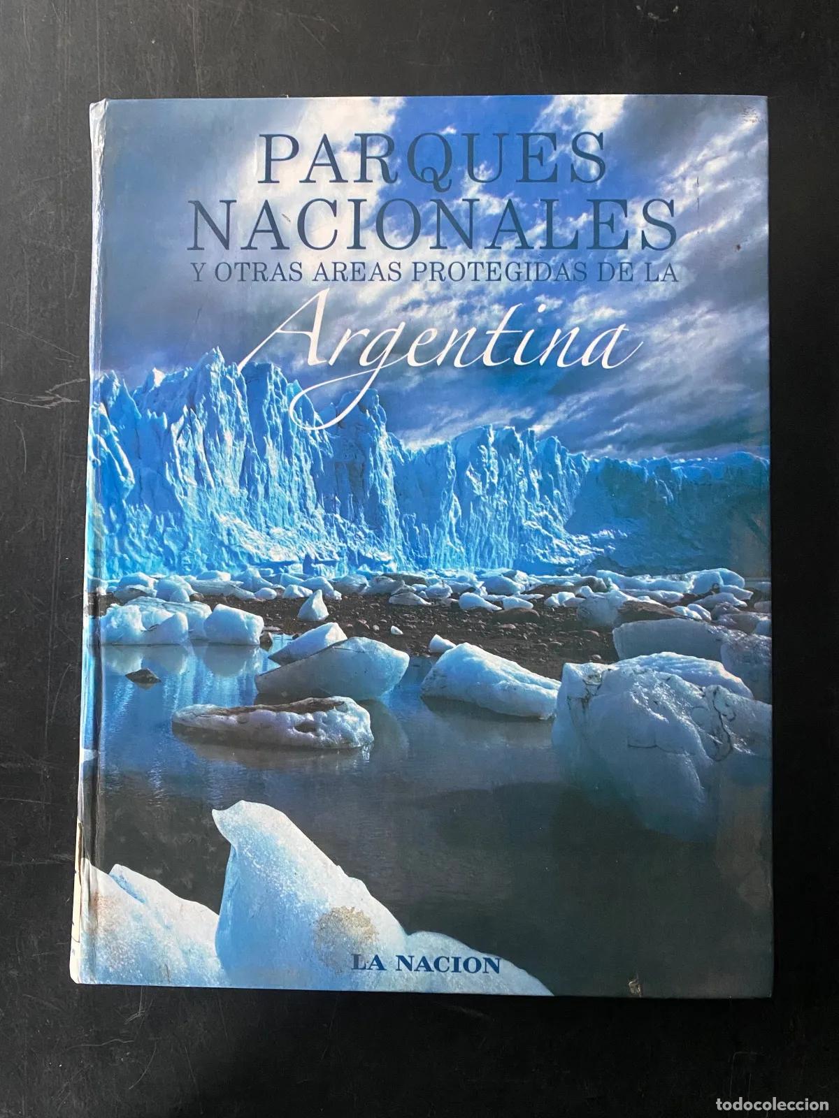 Libros: PARQUES NACIONALES