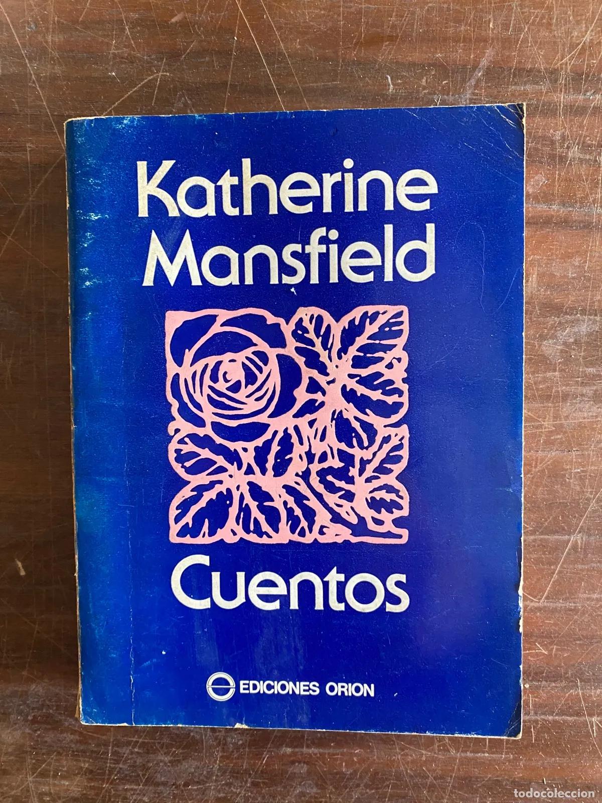 B&uuml;cher: Katherine Mansfield - Cuentos