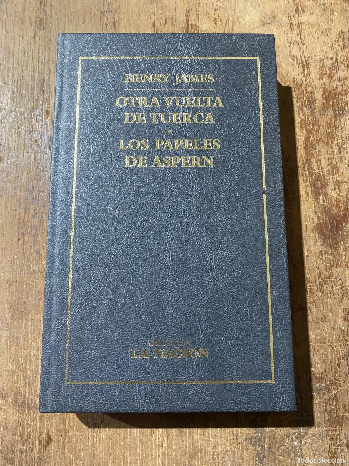 Libros: Henry James - Otra vuelta de tuerca / Los papeles de Aspern - Foto 1