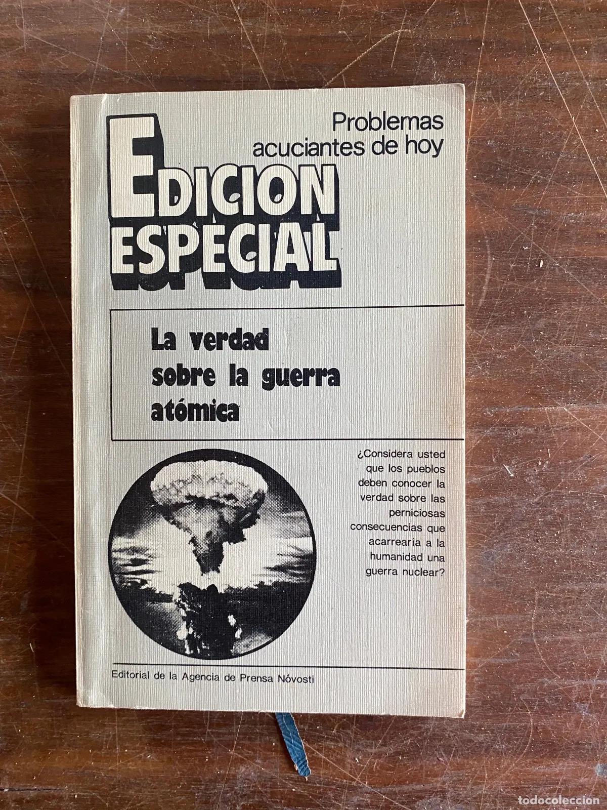Libros: La verdad sobre la guerra atomica - Foto 1