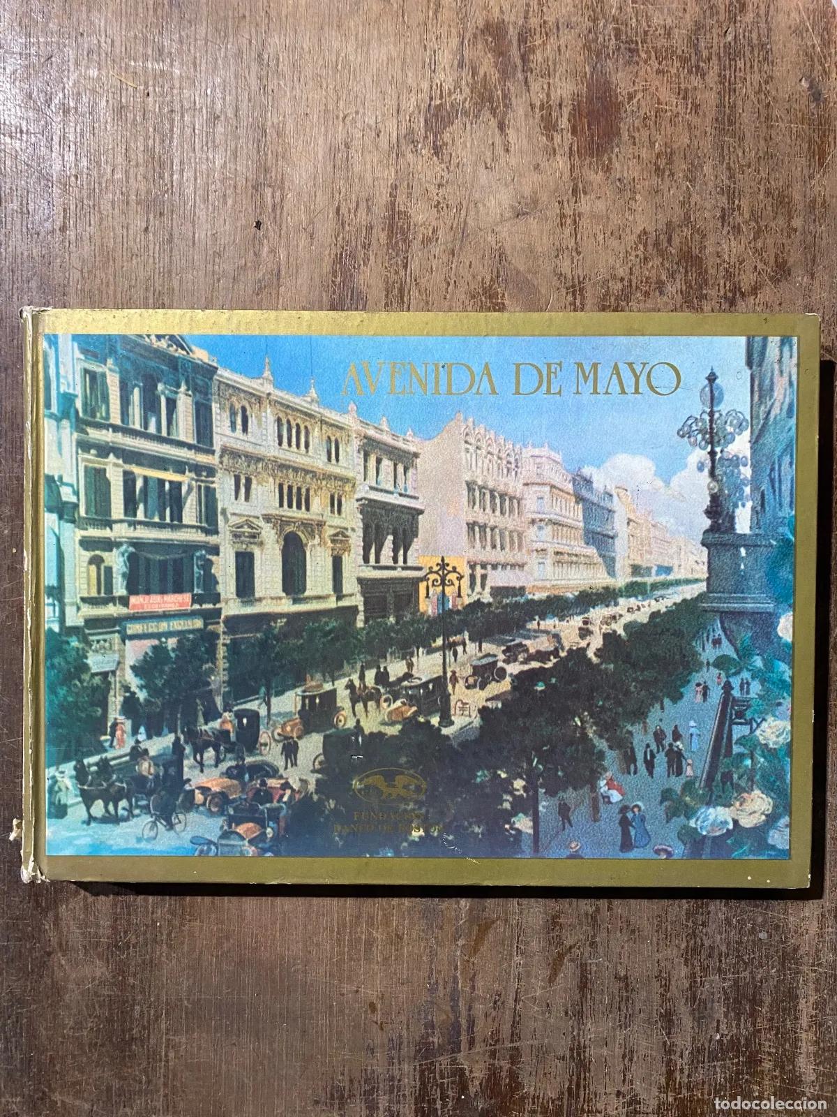B&uuml;cher: AVENIDA DE MAYO