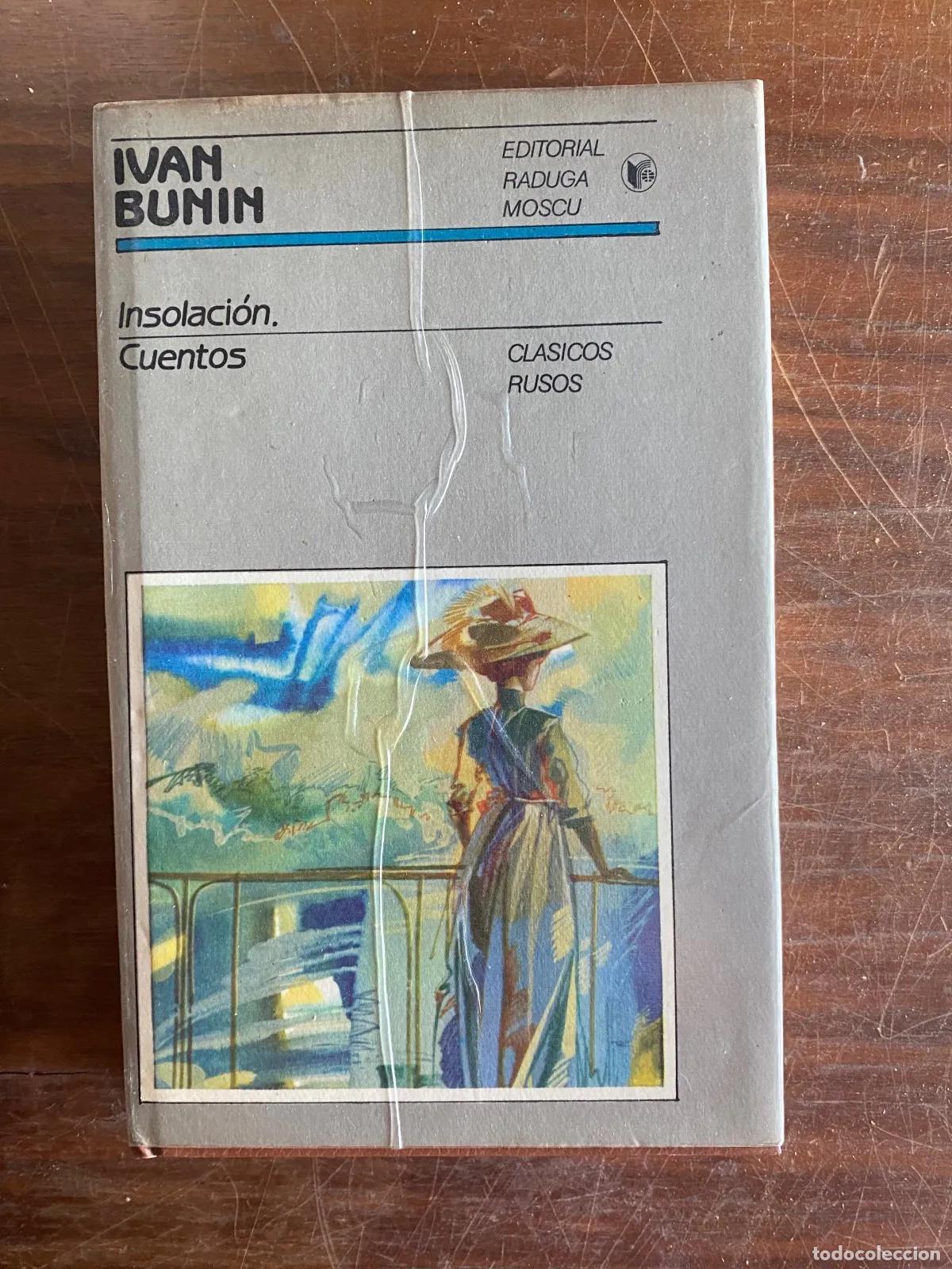 Libros: Ivan Bunin - Insolacion