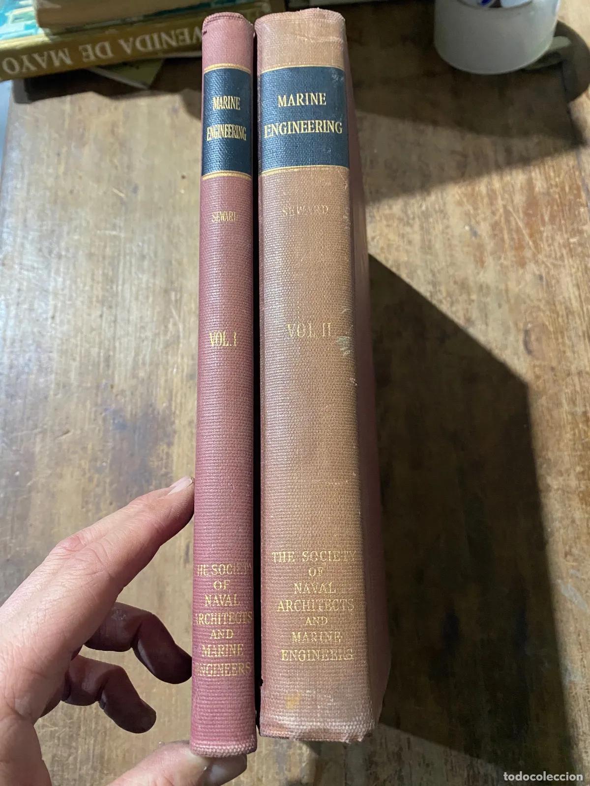 Libros: Marine Engineering - Foto 1