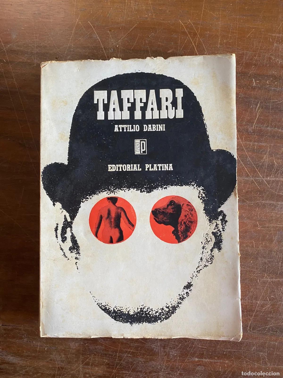 B&uuml;cher: Attilio Dabini - TAFFARI