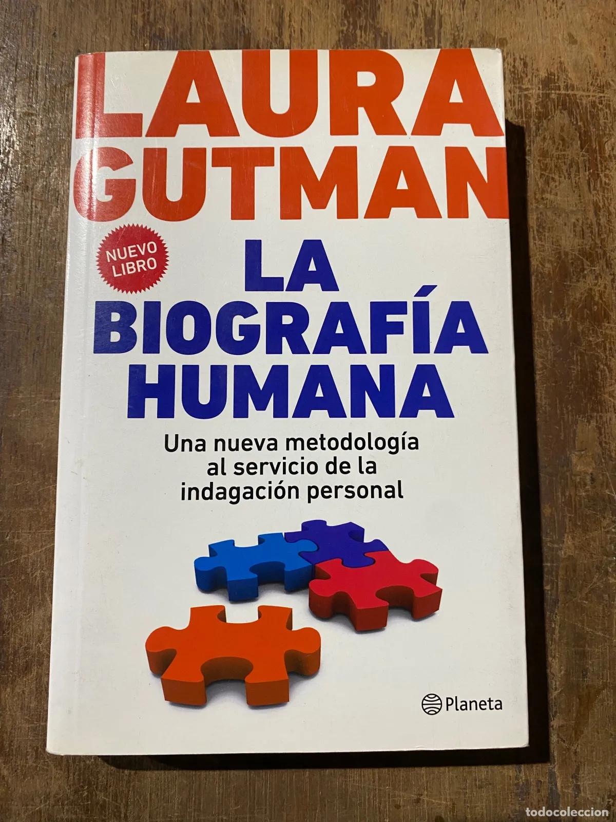 B&uuml;cher: Laura Gutman - La biografia humana