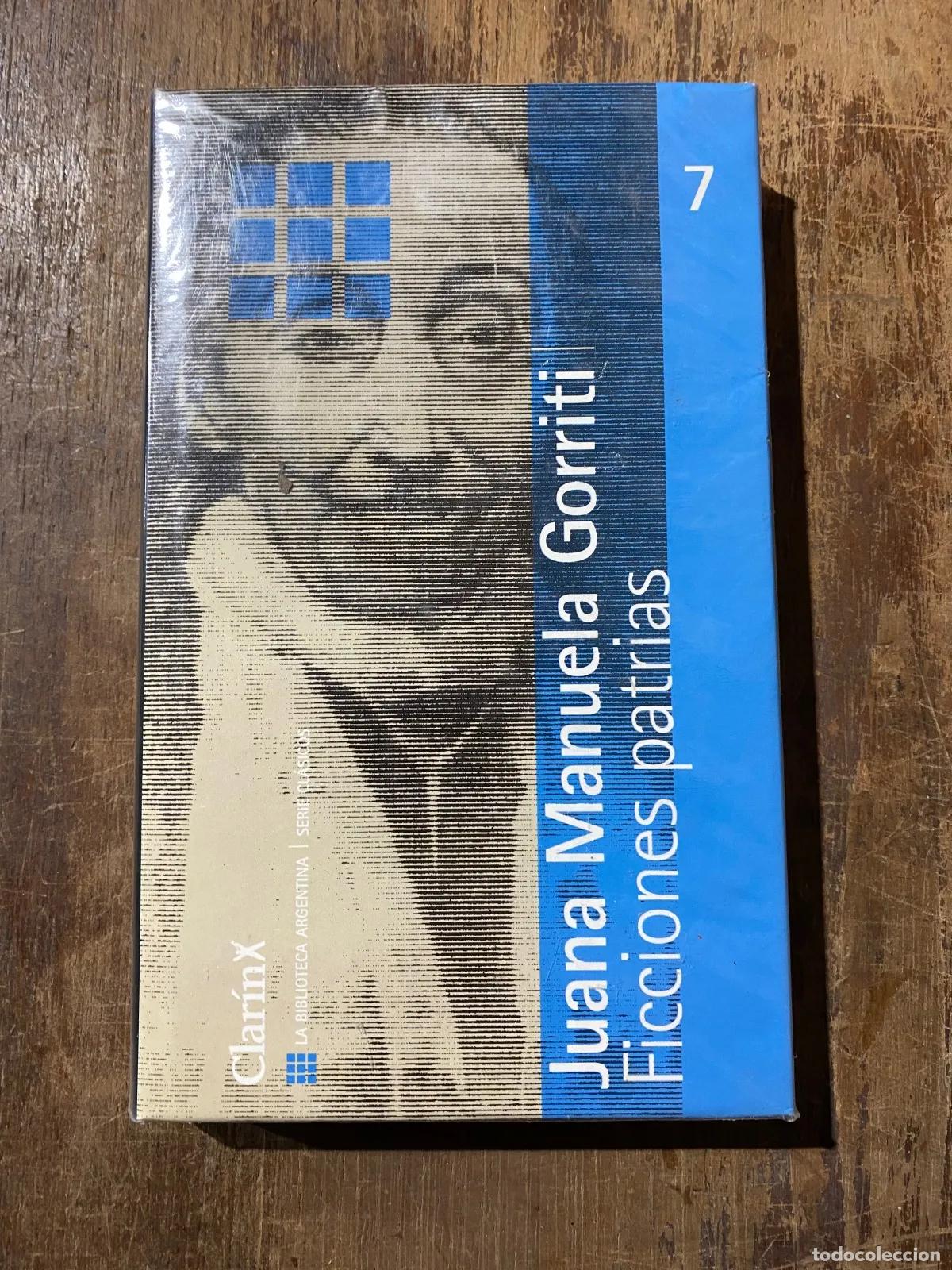 B&uuml;cher: Juana Manuela Gorriti - Ficciones patrias