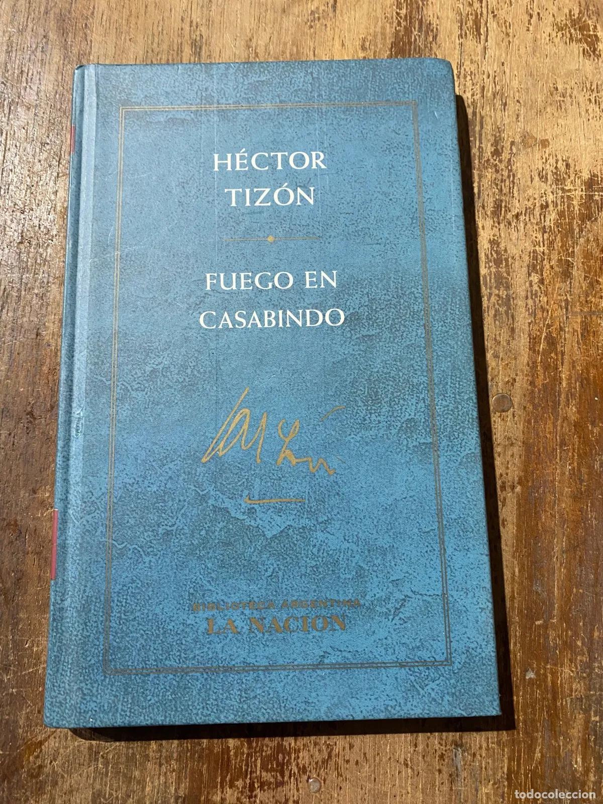 B&uuml;cher: Hector Tizon - Fuego en Casabindo