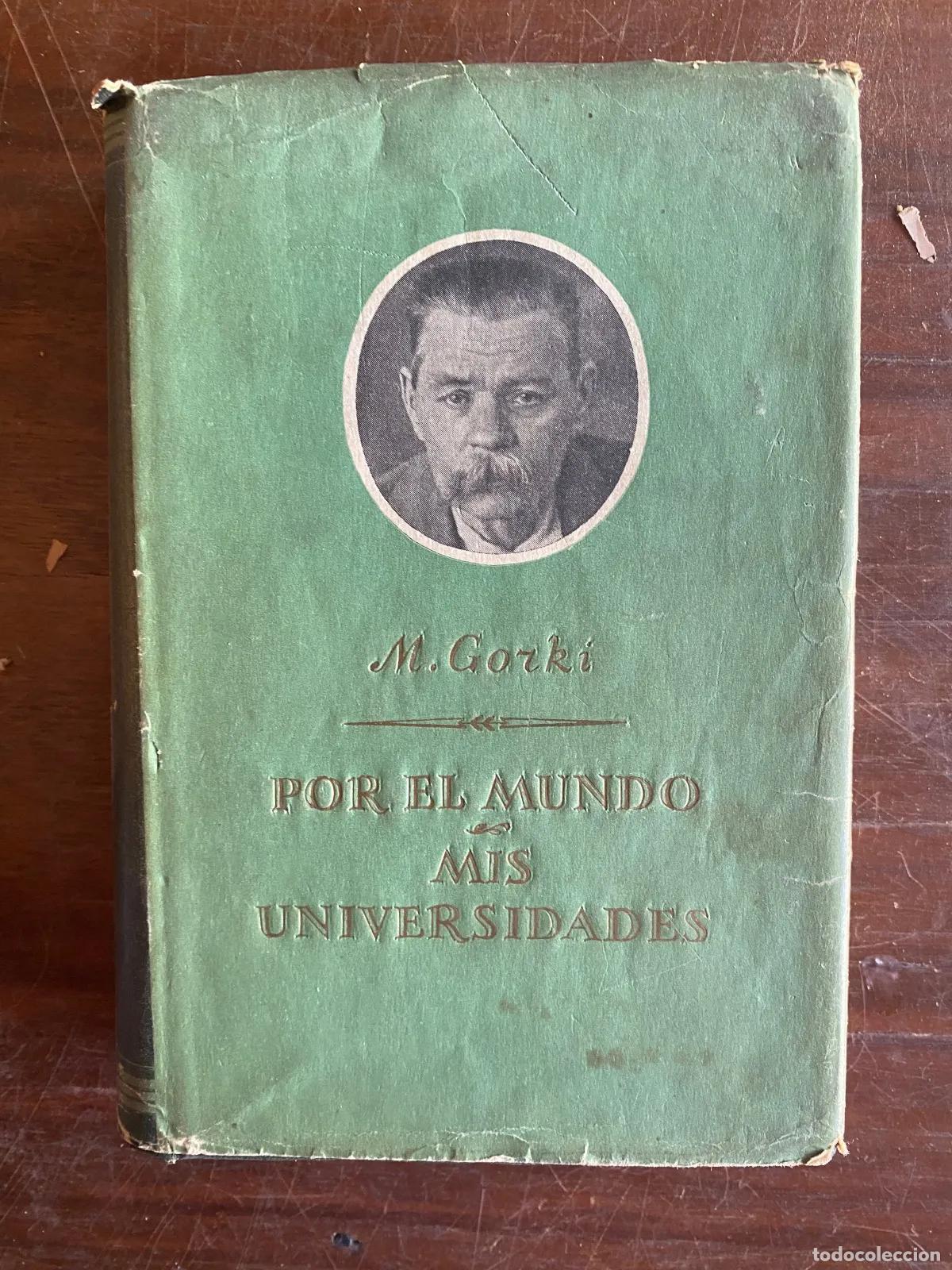 B&uuml;cher: Maximo Gorki - Por el mundo