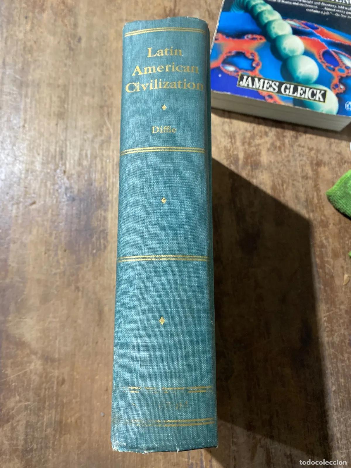 Livres: Charles Chapman Griffin - Latin American Civilization