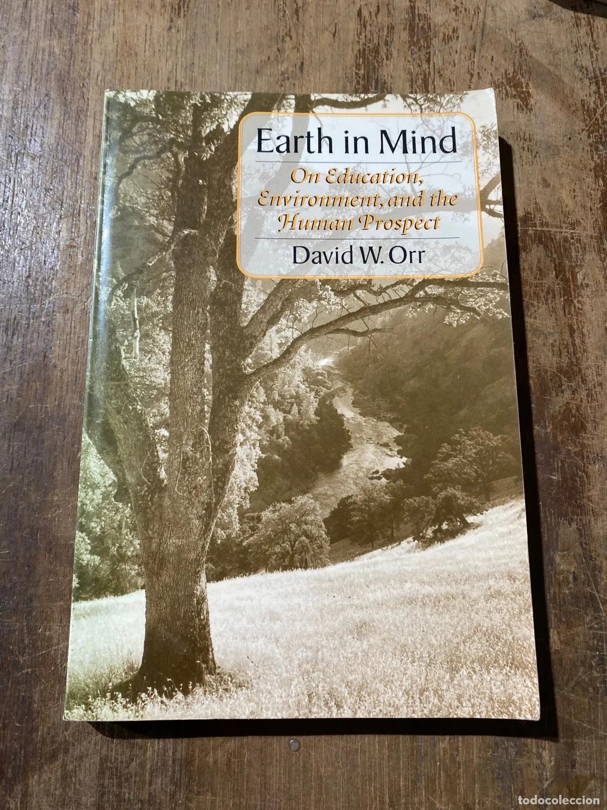 Livres: David W. Orr - Earth in Mind