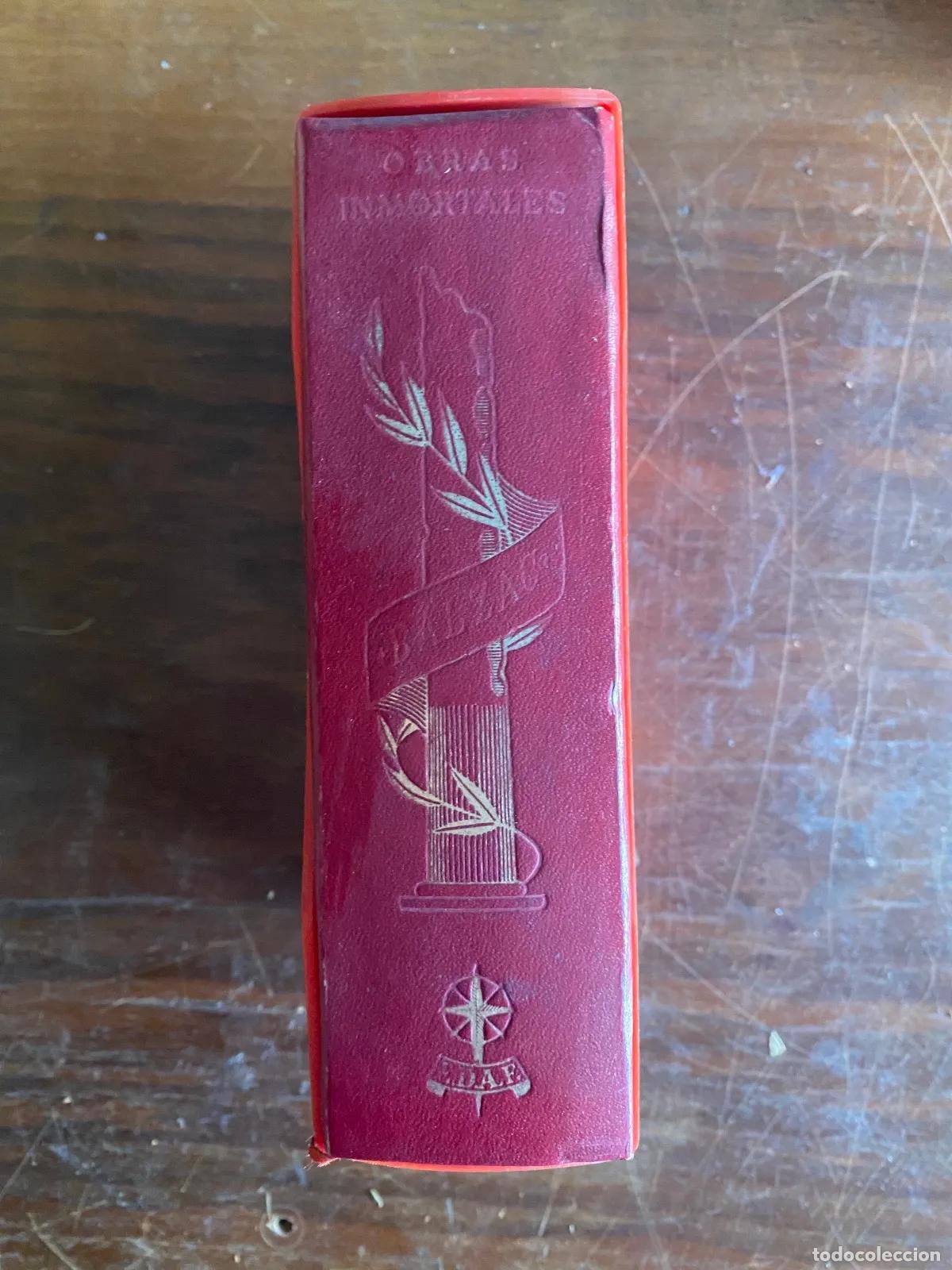 books: Honore de Balzac - Obras Inmortales