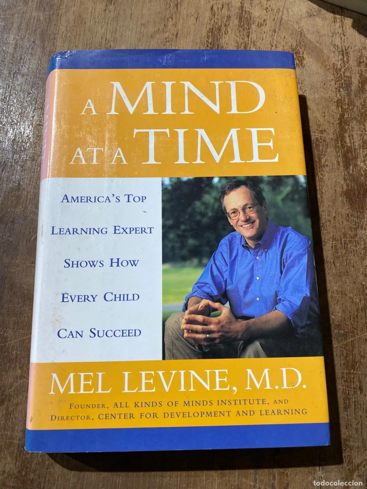 Libros: Mel Levine - A Mind at a Time - Foto 1