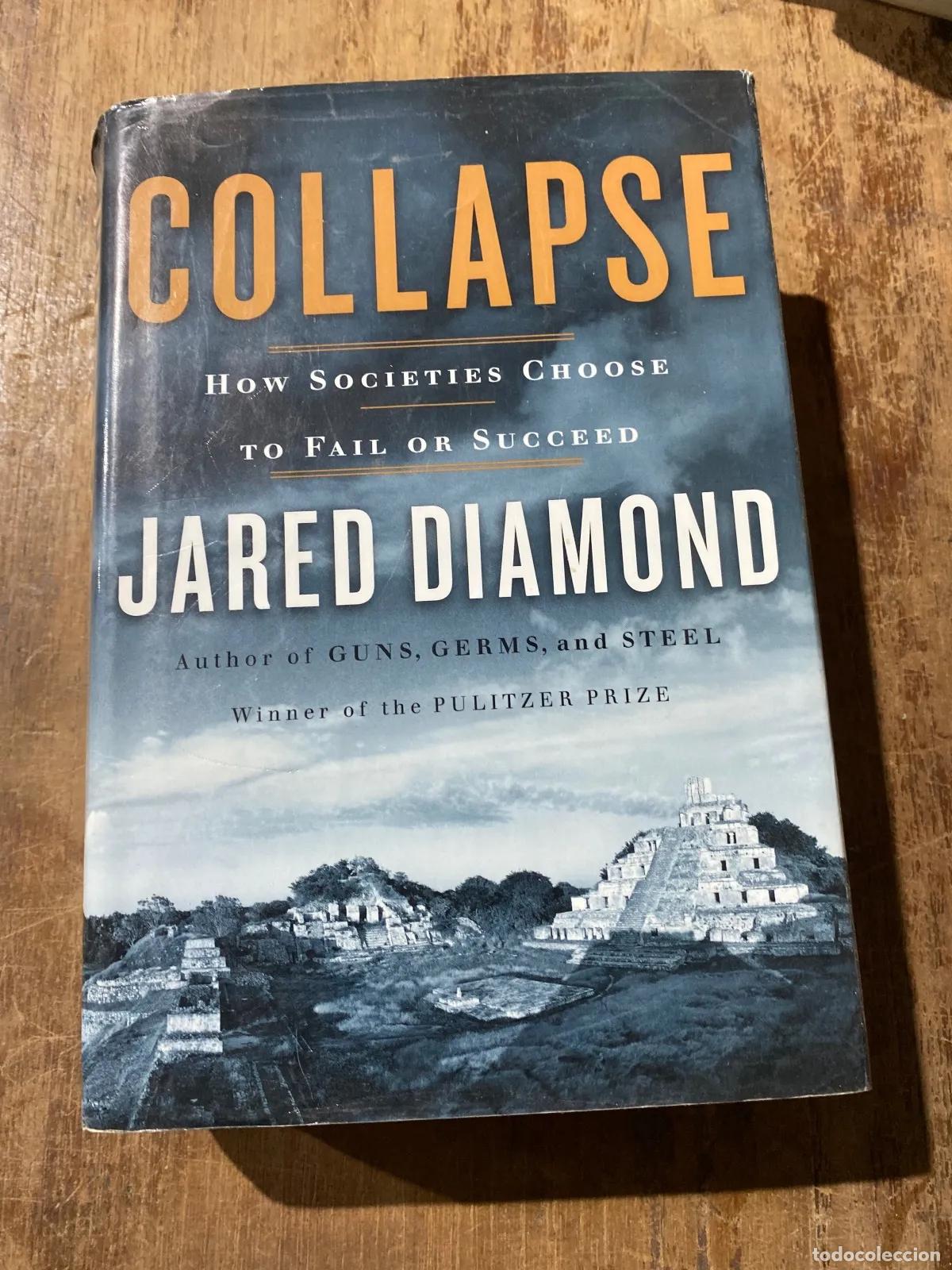 Livres: Jared Diamond - Collapse