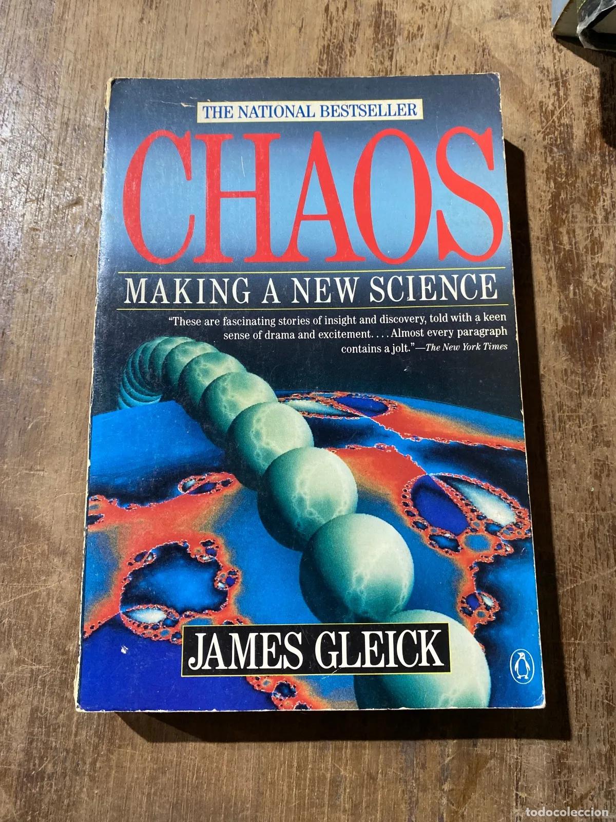 B&uuml;cher: James Gleick - CHAOS