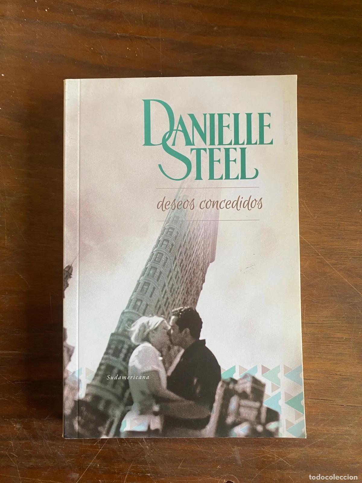 Livres: Danielle Steel - Deseos concedidos